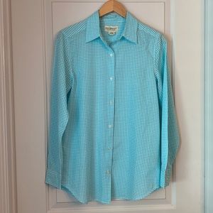 Denim & Supply Ralph Lauren Gingham Plaid Button Down Shirt